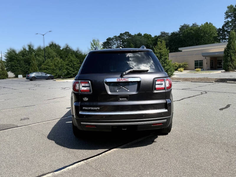 2016 GMC Acadia SLT-1