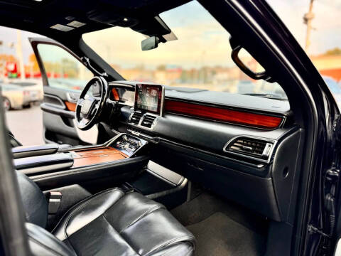 2019 Lincoln Navigator Reserve