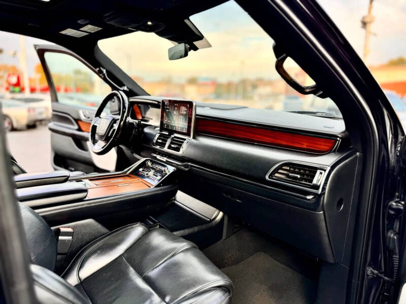 2019 Lincoln Navigator Reserve