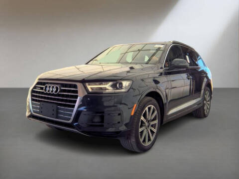 2017 Audi Q7 3.0T quattro Premium Plus