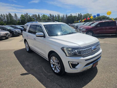 2018 Ford Expedition Platinum