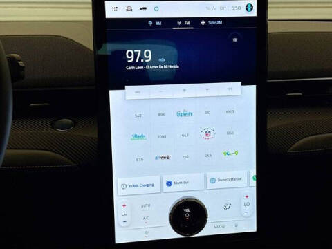 2024 Ford Mustang Mach-E Select