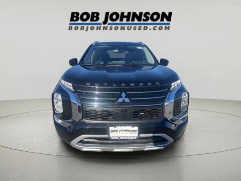 2022 Mitsubishi Outlander SEL