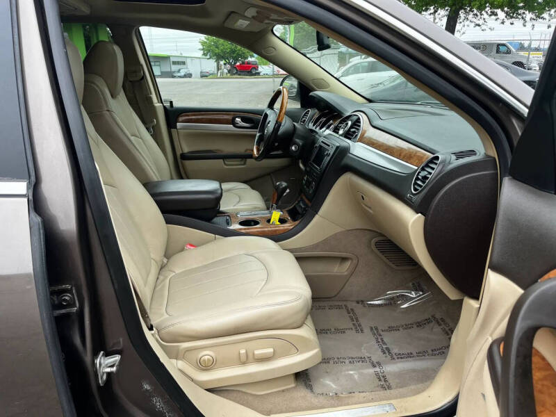 2009 Buick Enclave CXL