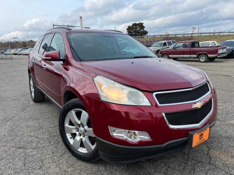 2011 Chevrolet Traverse for sale at Motors For Less in Canton OH