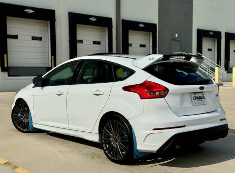 2017 Ford Focus RS