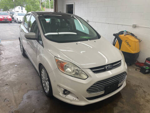 2013 Ford C-MAX Hybrid SEL