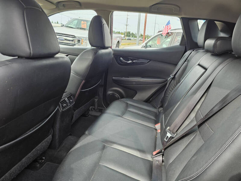 2017 Nissan Rogue Sport SL