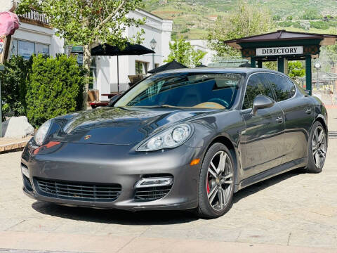 2013 Porsche Panamera for sale at Avanesyan Motors in Orem UT