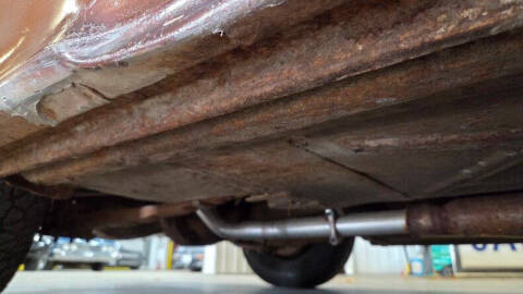 1960 Ford Thunderbird