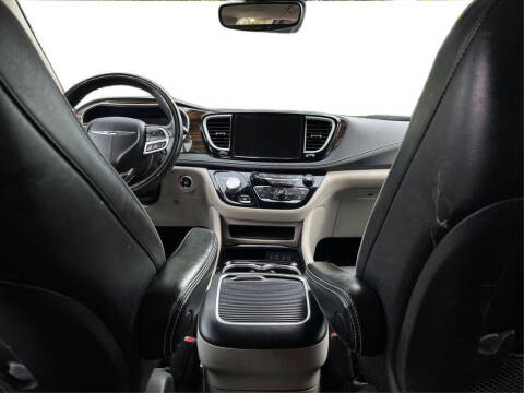 2022 Chrysler Pacifica Limited