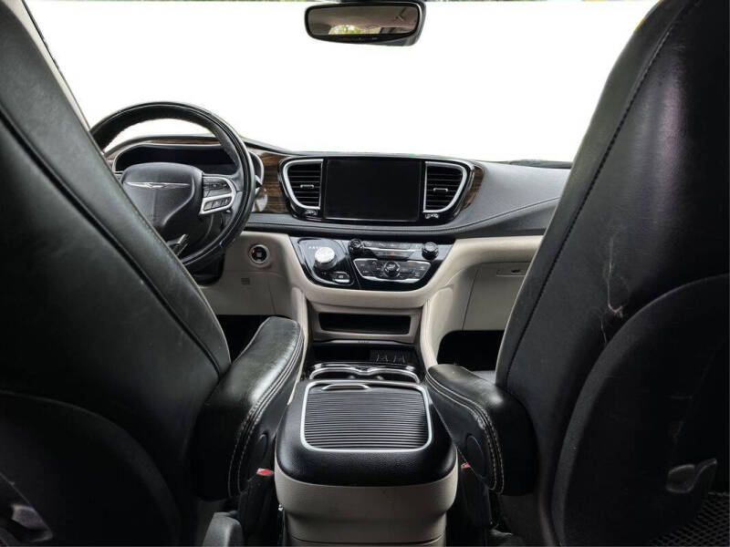 2022 Chrysler Pacifica Limited