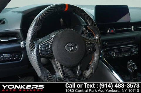 2022 Toyota GR Supra 3.0 Premium