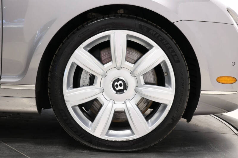 2008 Bentley Continental GT