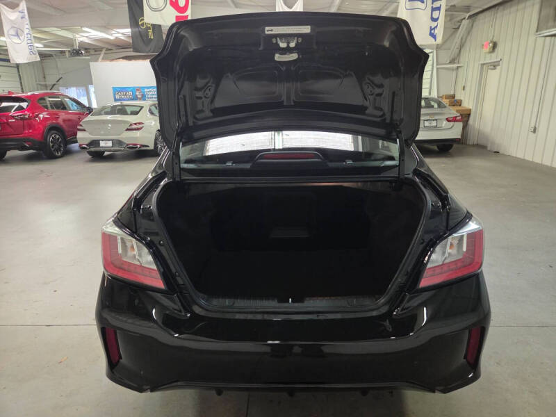 2022 Mitsubishi Mirage G4