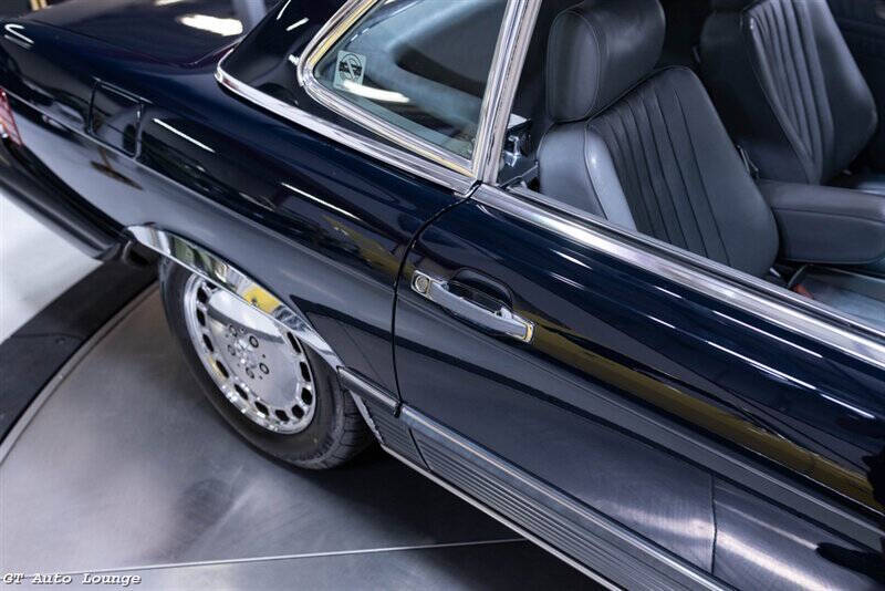 1986 Mercedes-Benz 560-Class 34