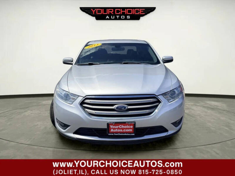 2013 Ford Taurus SEL