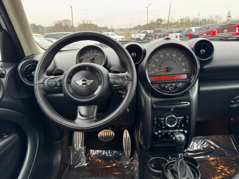 2016 MINI Countryman Cooper S ALL4