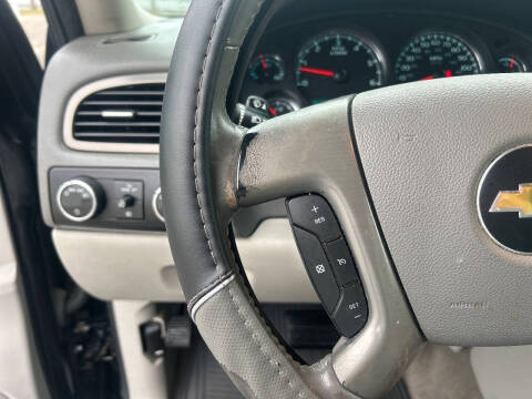 2013 Chevrolet Tahoe LT