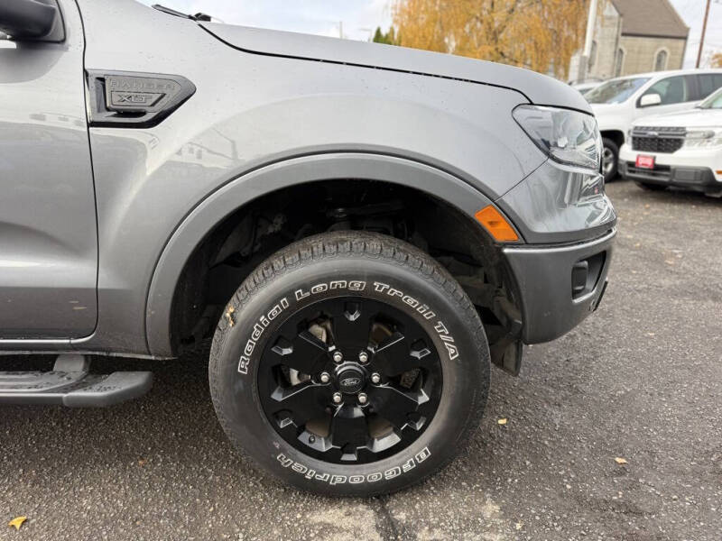 2021 Ford Ranger XLT