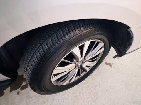 2018 Nissan Pathfinder S