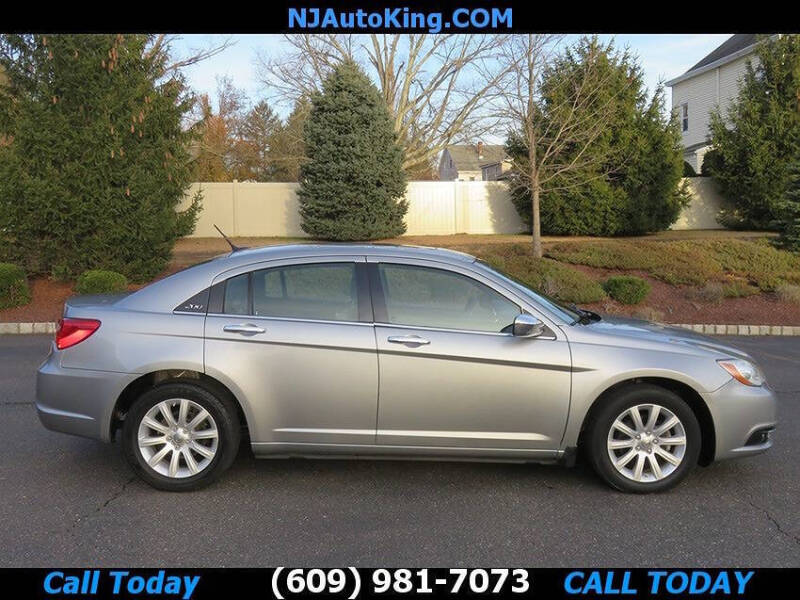 2014 Chrysler 200 Limited