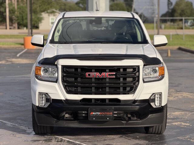 2021 GMC Canyon