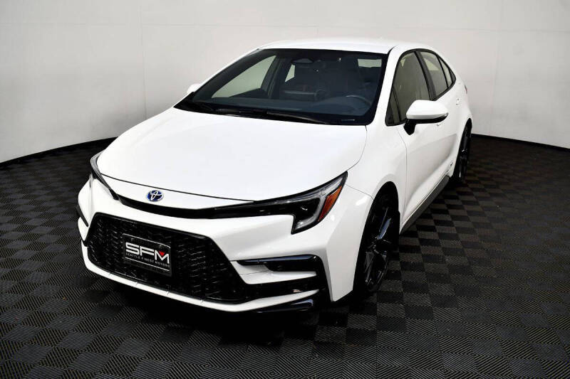2024 Toyota Corolla Hybrid