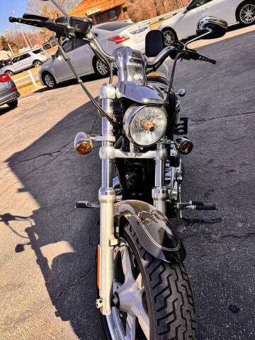 2013 Harley-Davidson XL 1200 Sportster