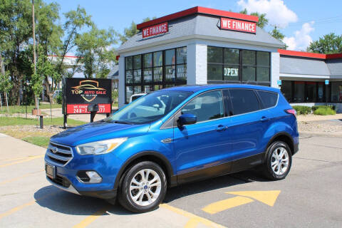 2017 Ford Escape SE