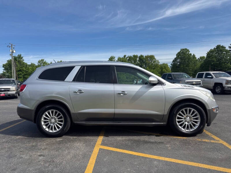 2012 Buick Enclave Leather