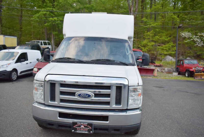 2016 Ford E-Series