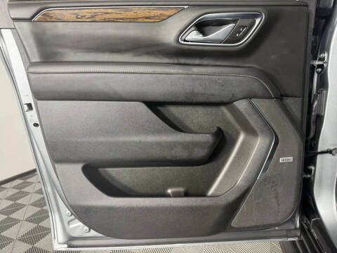 2024 Chevrolet Suburban Premier