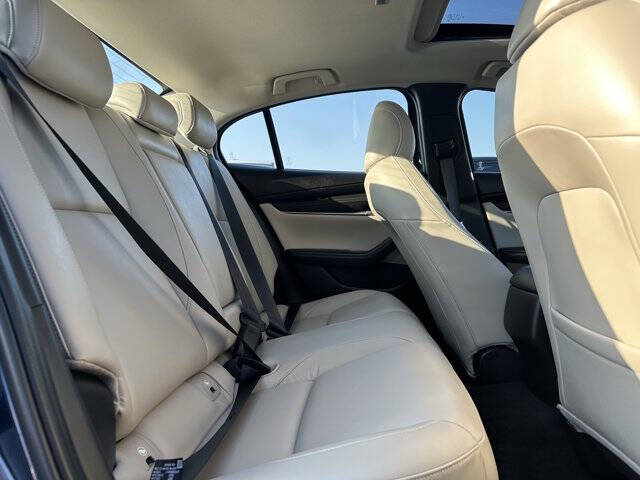 2025 Mazda Mazda3 Sedan 2.5 S Preferred