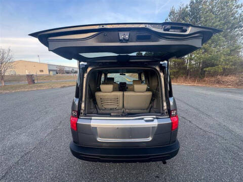2011 Honda Element EX