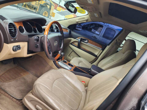 2012 Buick Enclave Premium