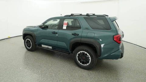 2025 Toyota 4Runner