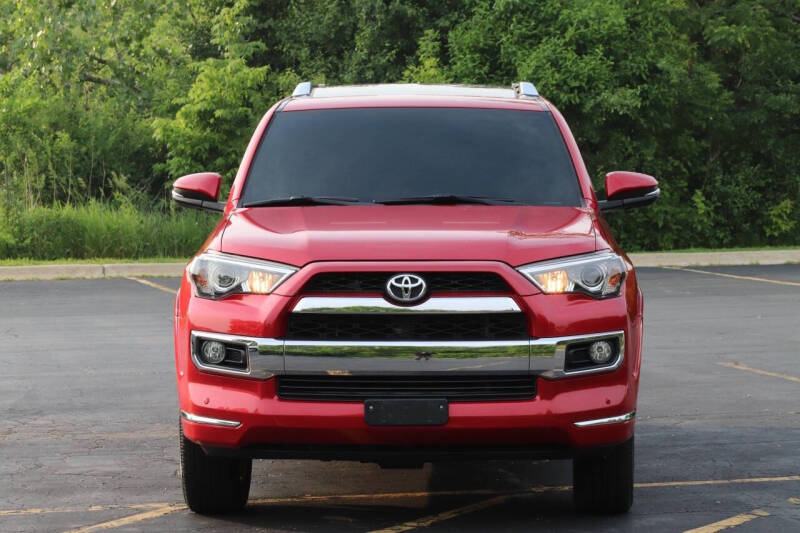2019 Toyota 4Runner Limited