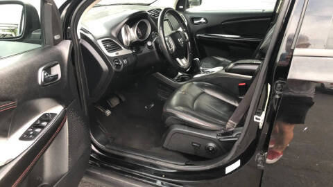 2015 Dodge Journey R/T