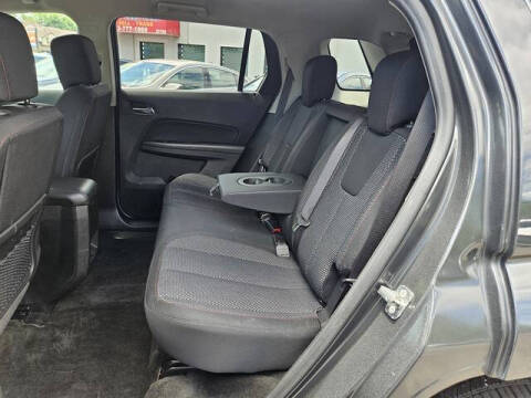 2017 GMC Terrain SLE-1