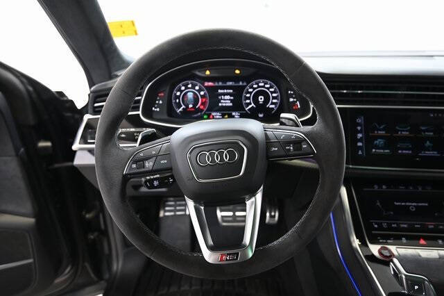 2024 Audi RS Q8 4.0T quattro