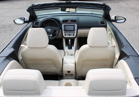 2014 Volkswagen Eos Executive SULEV