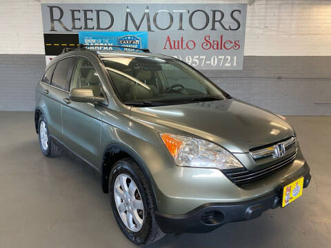 2007 Honda CR-V for sale at REED MOTORS LLC in Phoenix AZ