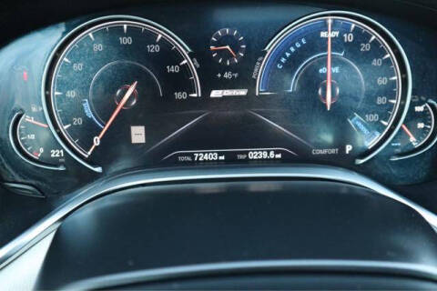 2018 BMW 7 Series 740e xDrive iPerformance