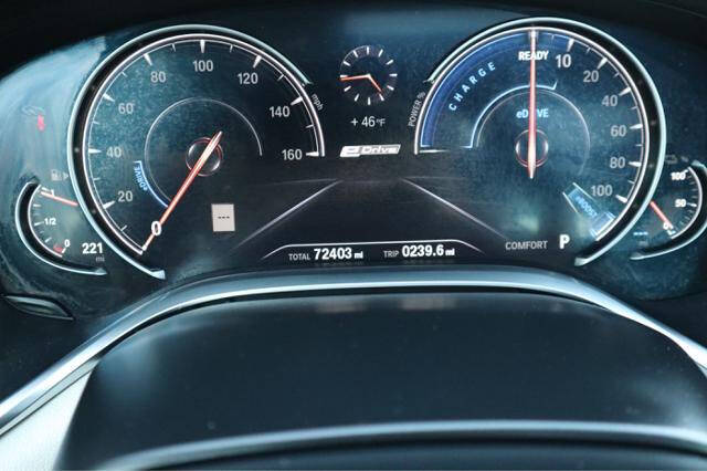 2018 BMW 7 Series 740e xDrive iPerformance