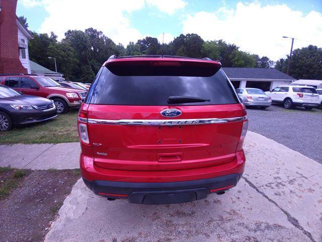 2012 Ford Explorer XLT