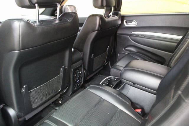 2020 Dodge Durango Citadel