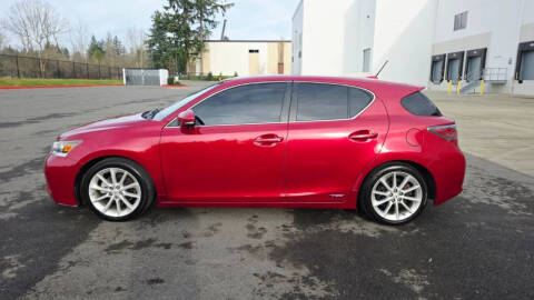 2013 Lexus CT 200h