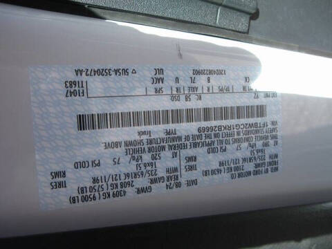 2024 Ford Transit 350