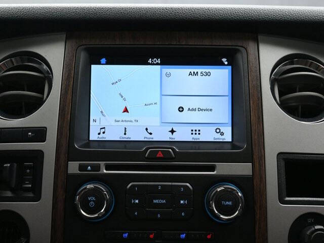 2016 Ford Expedition King Ranch